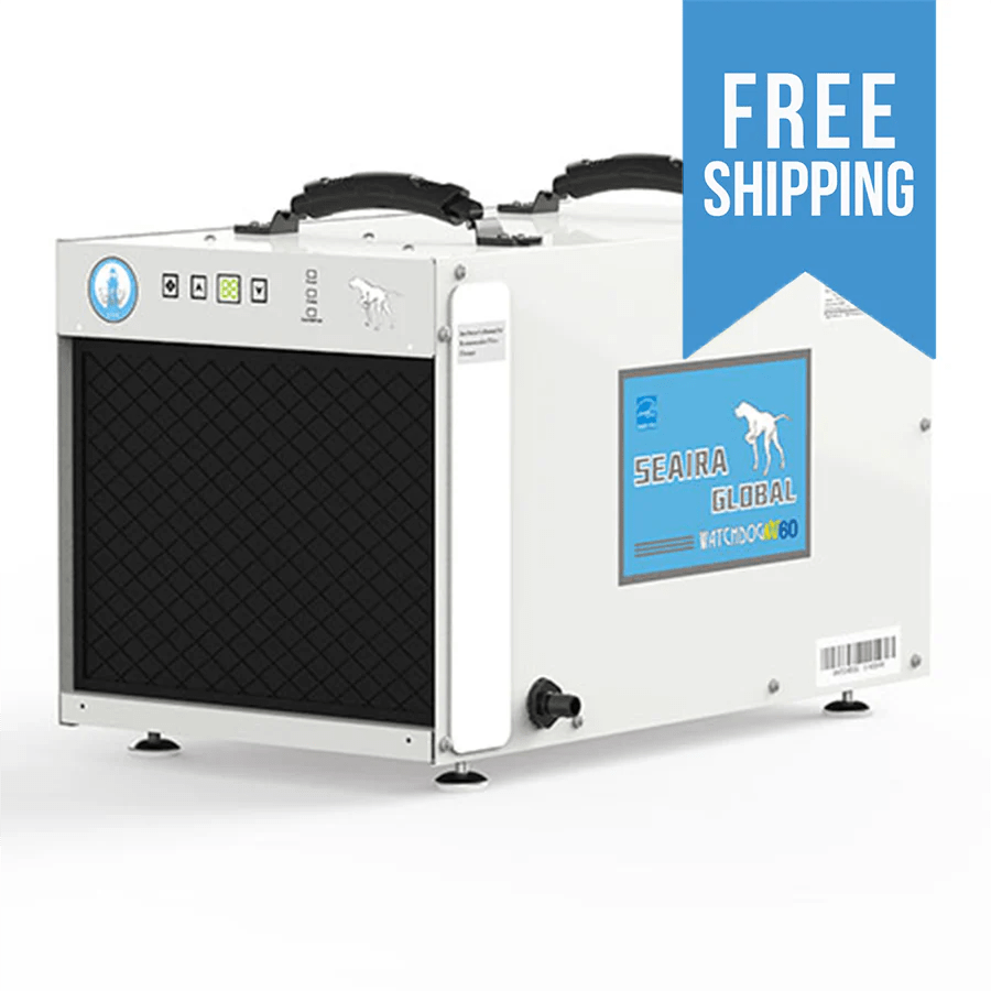 Watchdog NXT60 Crawlspace Dehumidifier by Seaira Global – FiltersOnline.com