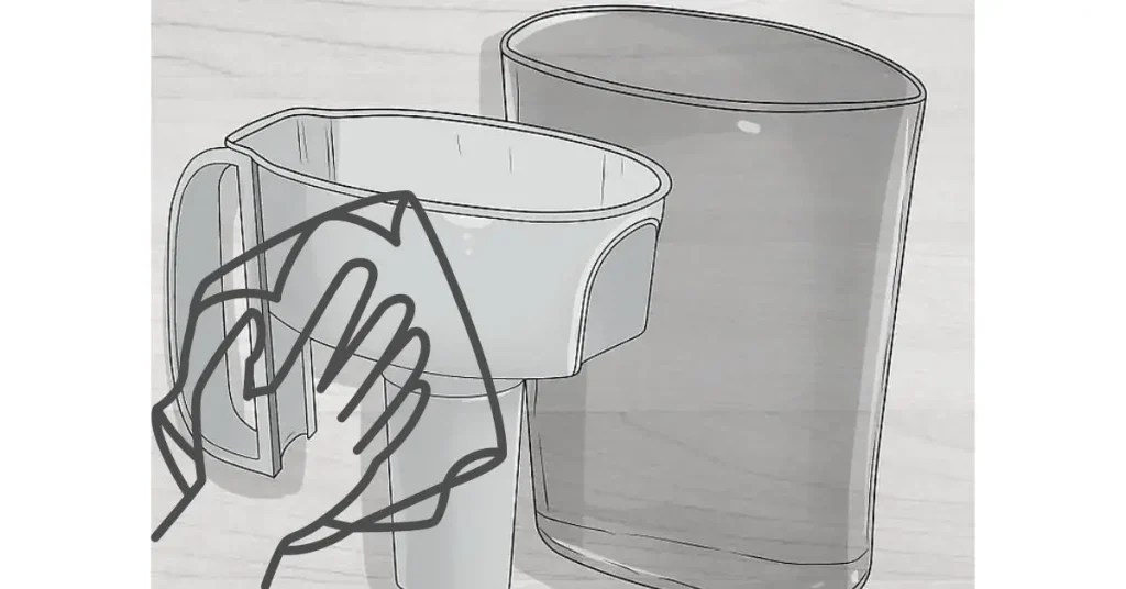 How to Clean Brita Water Pitcher?