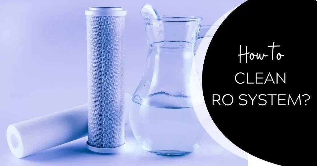 How to Clean & Sanitize a Reverse Osmosis System