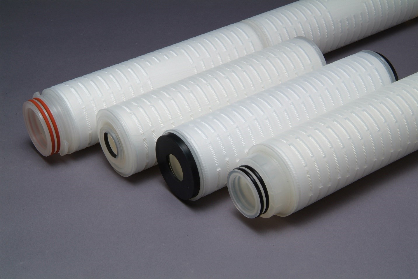 Pleated Cartridge Filters High Purity NH Industrial Filter Water