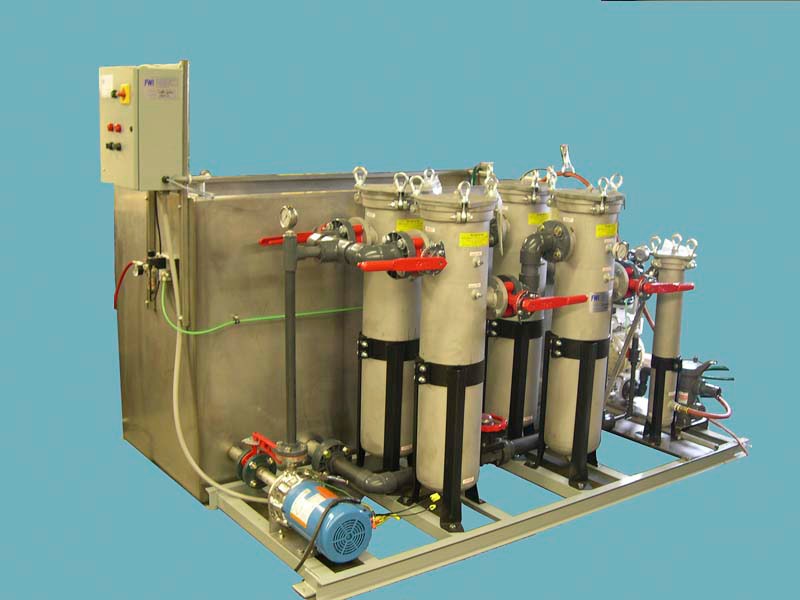 Coolant_Filtation_System NH Industrial Filter Water Purification