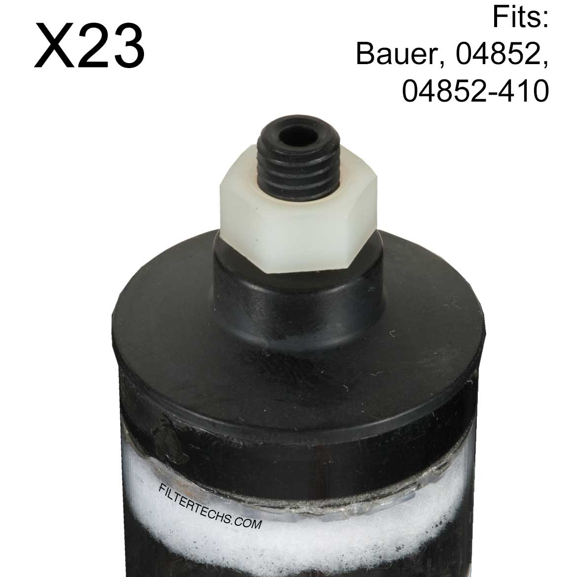 X23226 Bauer Air Filter
