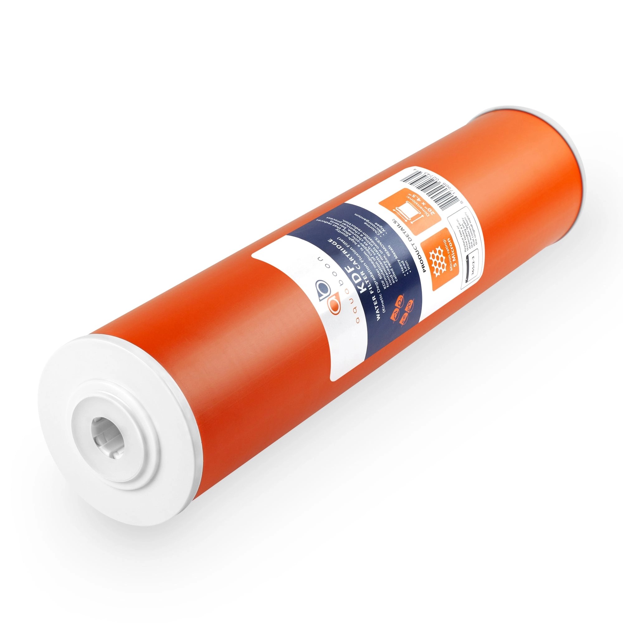 What is a KDF Filter & How does It Work? — Blog Blog