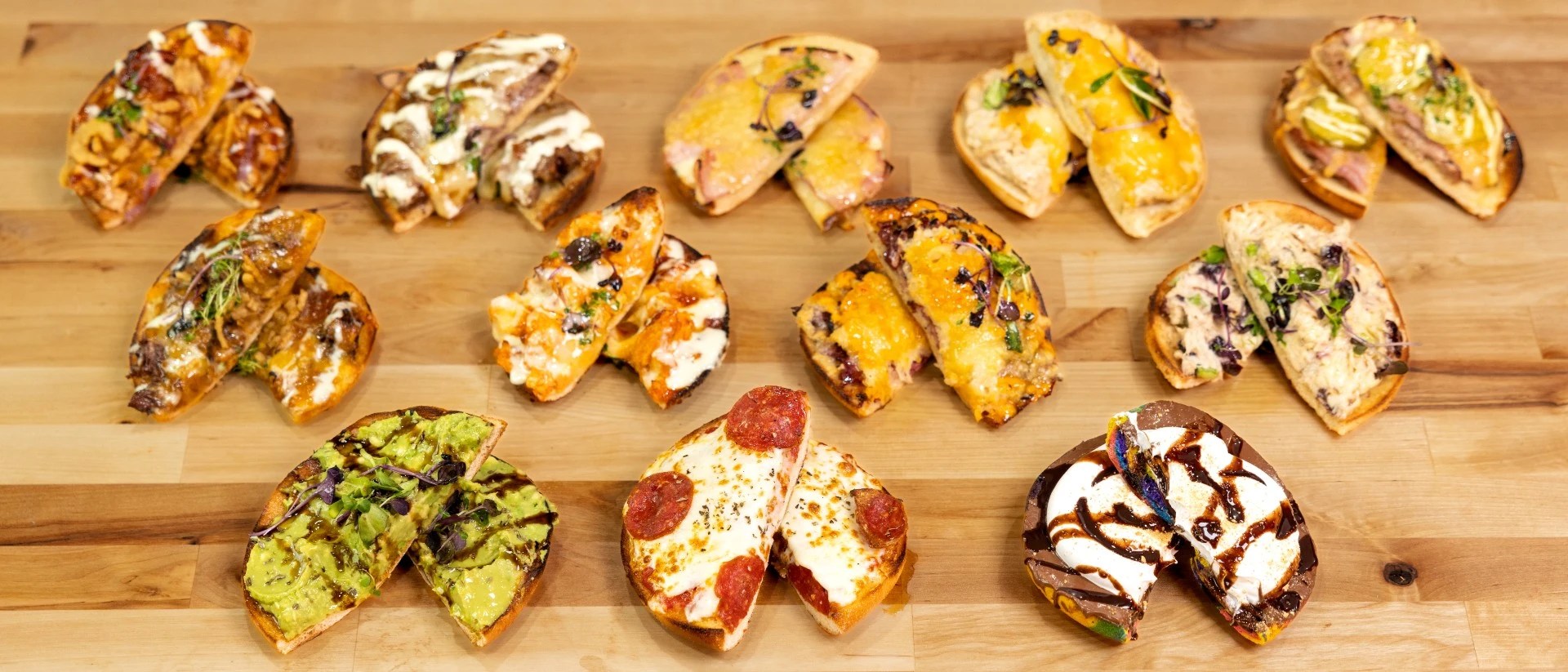 History of the OpenFace Sandwich Breakfast Sandwiches Near me