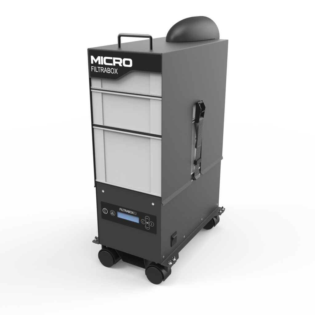 The Essential Role of Fume Extractors in 3D Printing