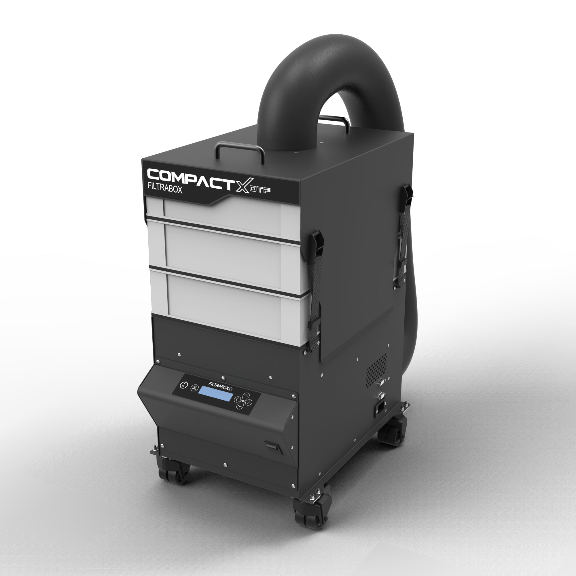 Filtrabox CompactX DTF Fume Extractor
