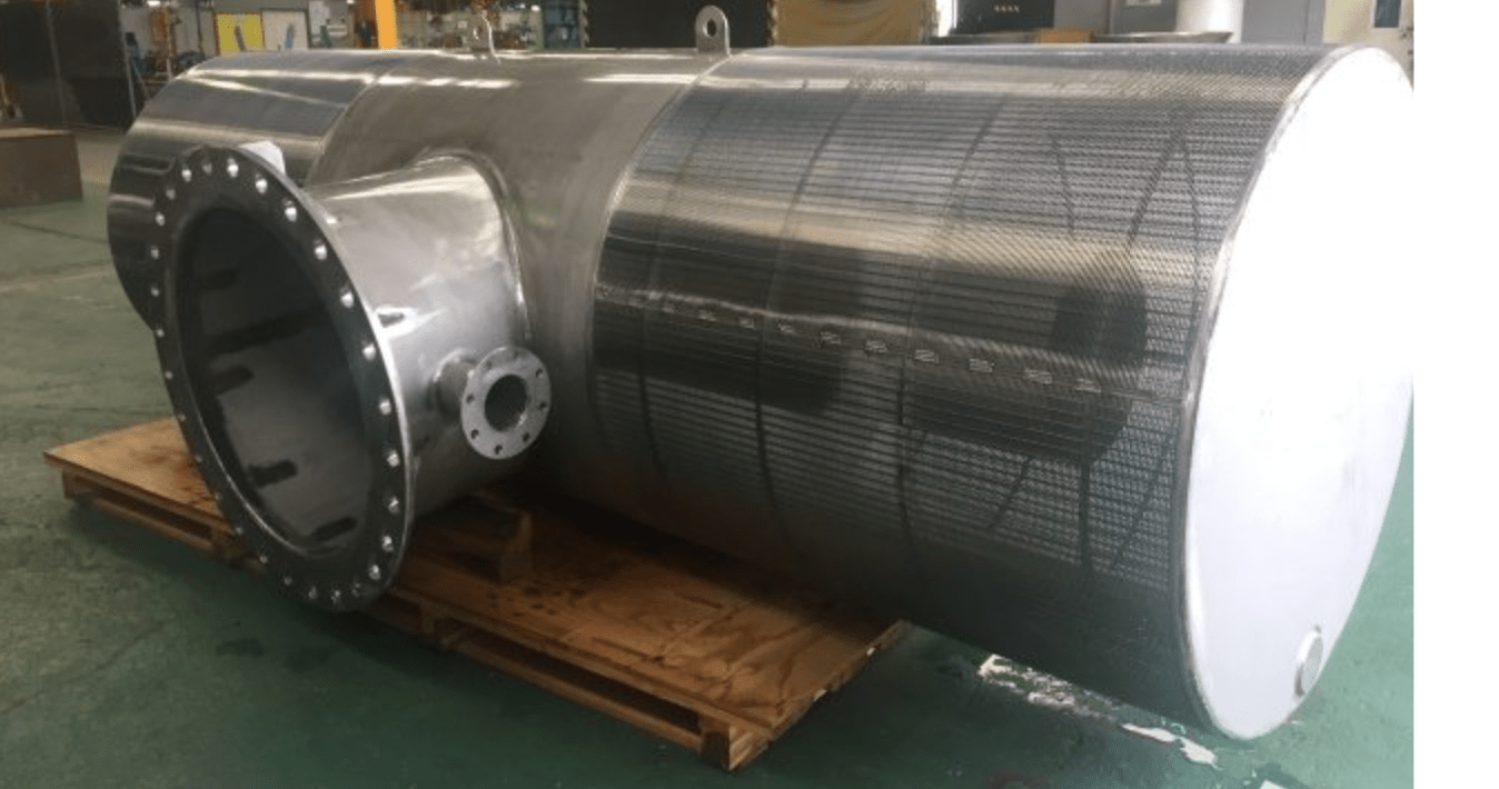 What is River Water Intake Filters? Filtration Equipment