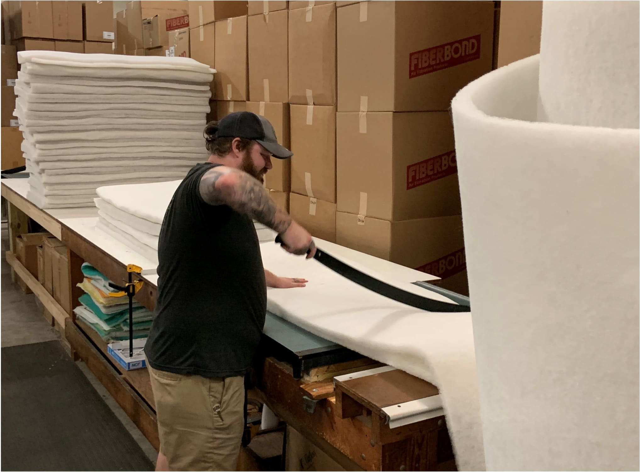 HighPerformance Filters Filtration Technology Inc.