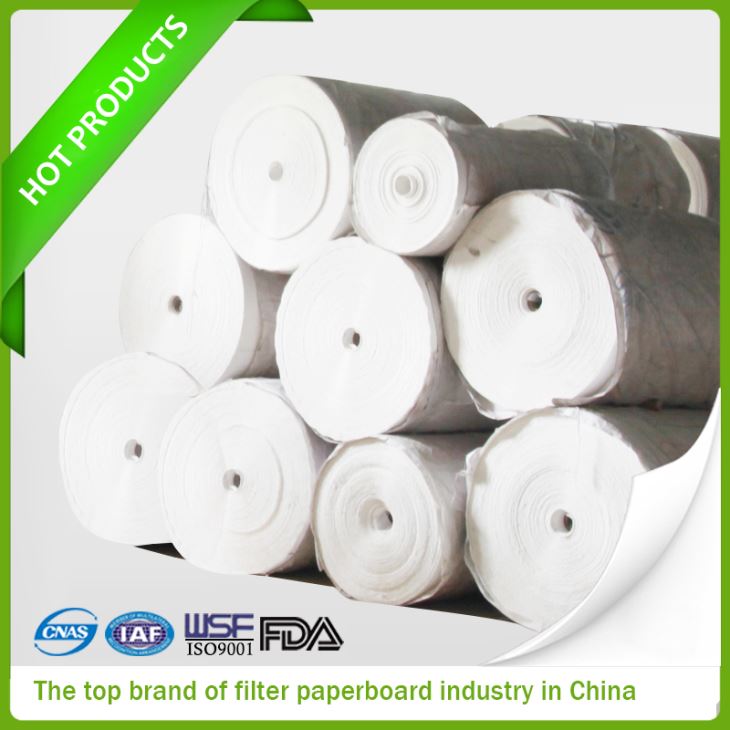 Plant Oil Filter Paper CANADA FILTRATION MATERIAL INC