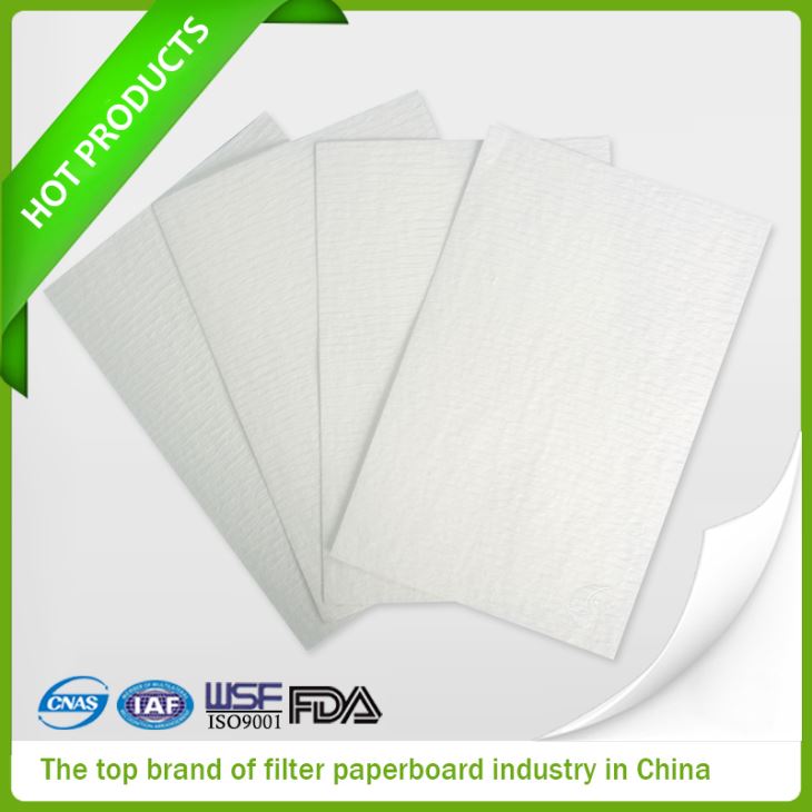 Frying Oil Filter Paper
