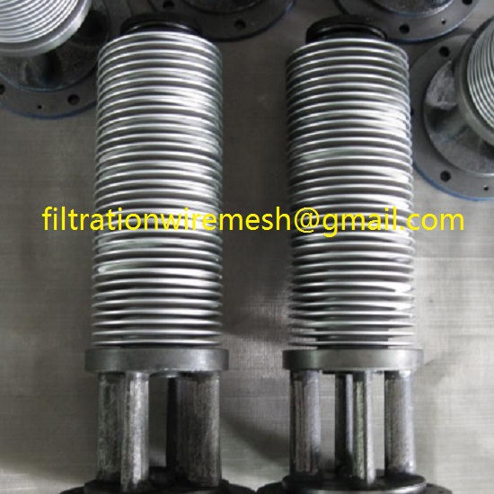 SPL25 Oil Lubrication System Filter System,SPL25 Filter Disc Mesh