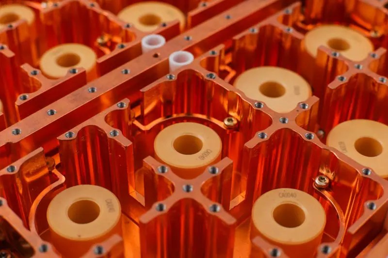 Ceramic microwave filters for RF Filtronic