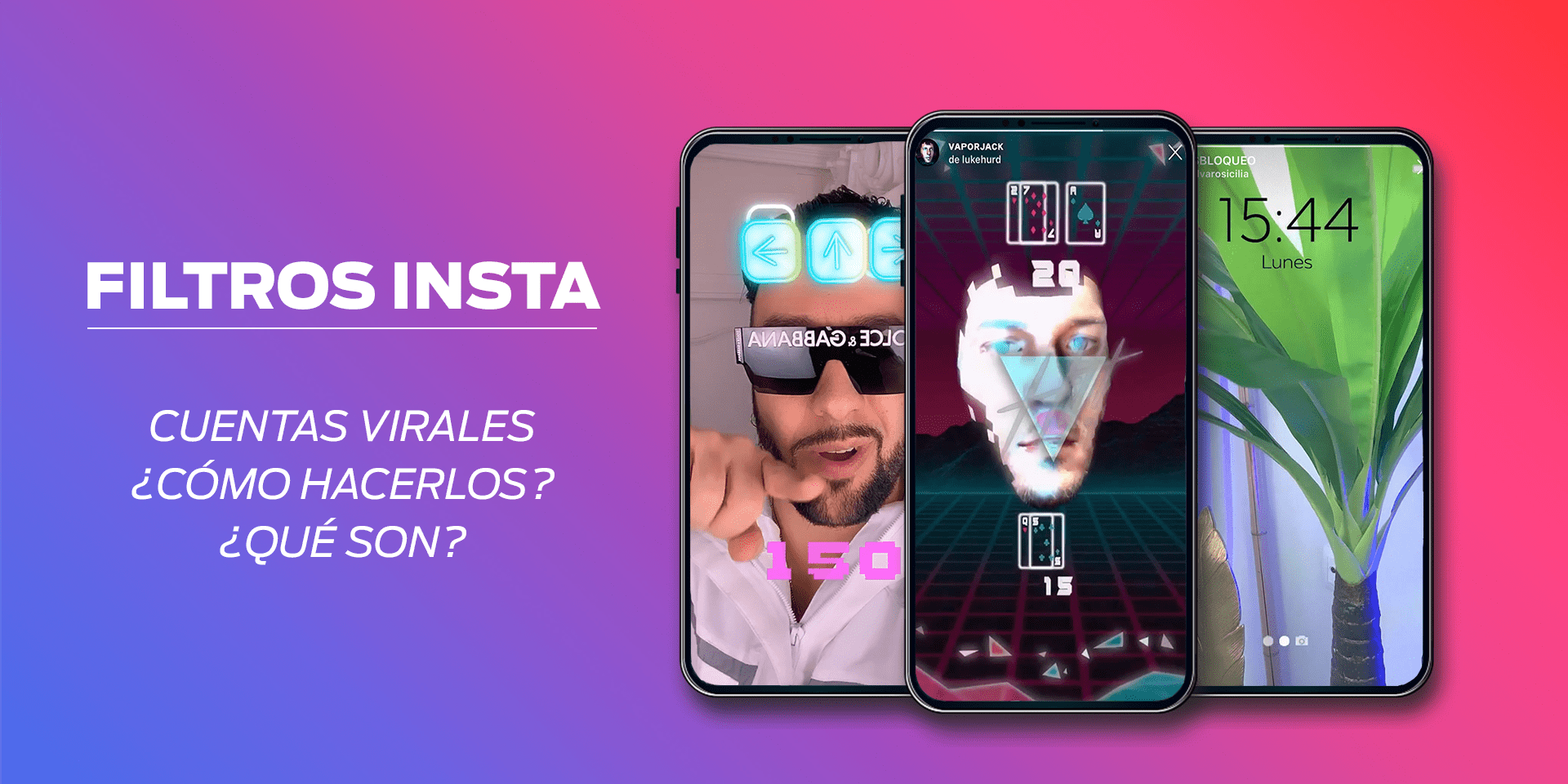 Filtros de Instagram La Guía definitiva 2021 Filtros Instagram