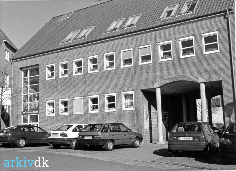 arkiv.dk Torvet 6