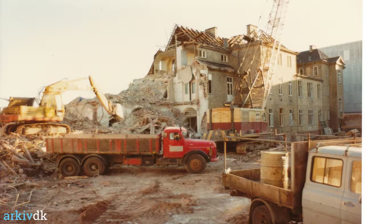 arkiv.dk Sygehus Vest