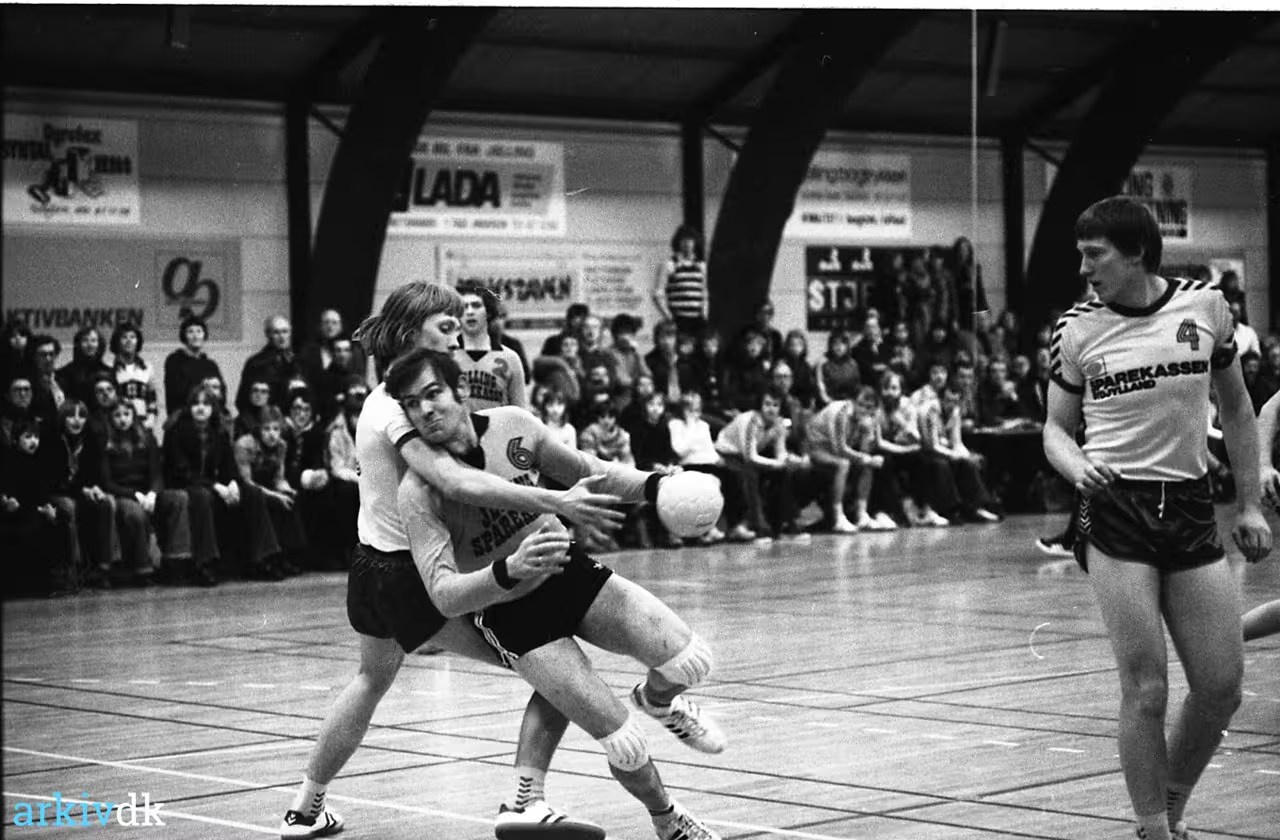 arkiv.dk Fredericia KFUM Jelling FS 4234, 1978
