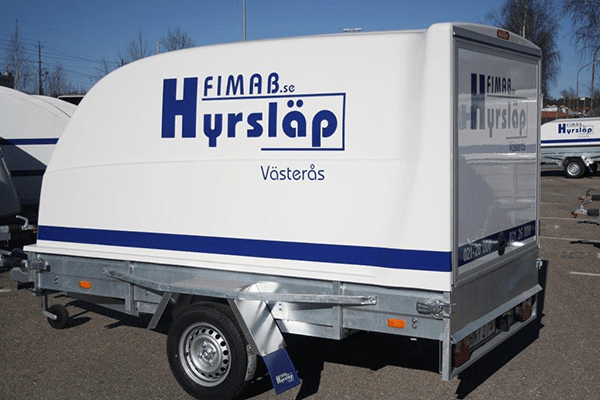 Våra vagnar FIMAB Släpvagnar Västerås