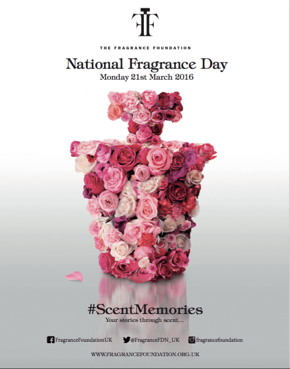 Happy National Fragrance Day Best Event in The World