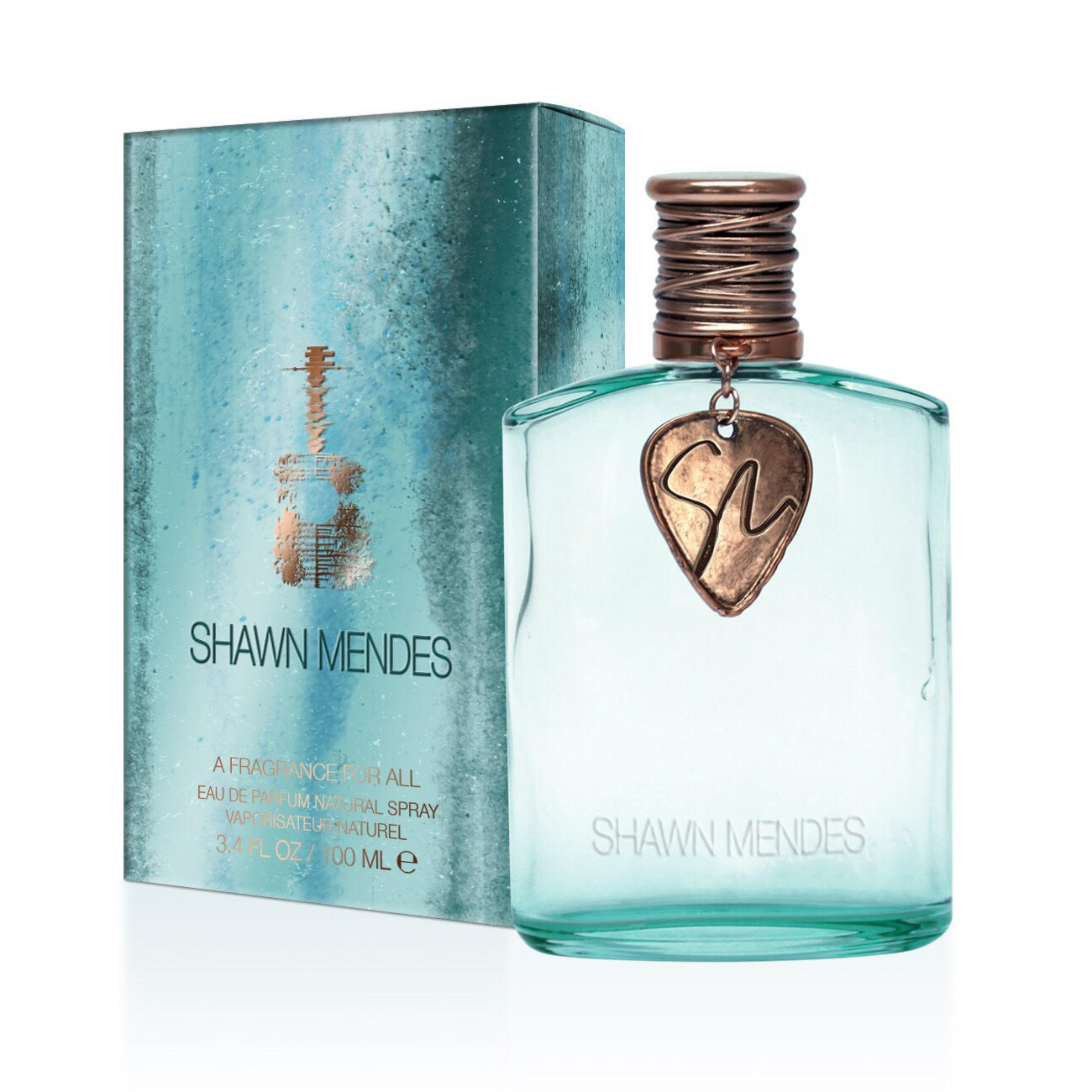 Shawn Mendes Signature Eau de Parfum Nuevas Fragancias