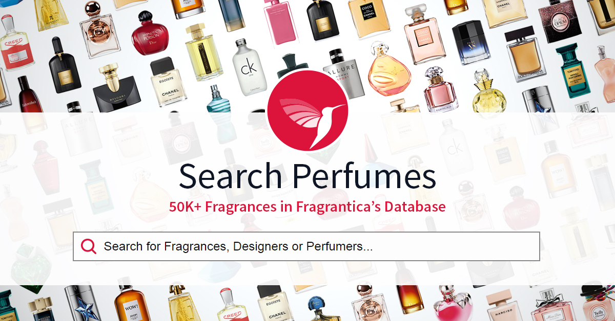 Perfumes Search