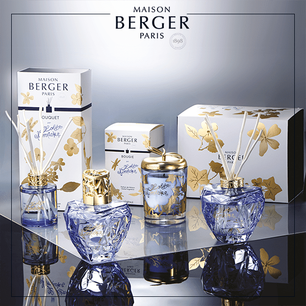 Maison Berger & Lolita Lempicka Home Fragrances Scented Home & Garden