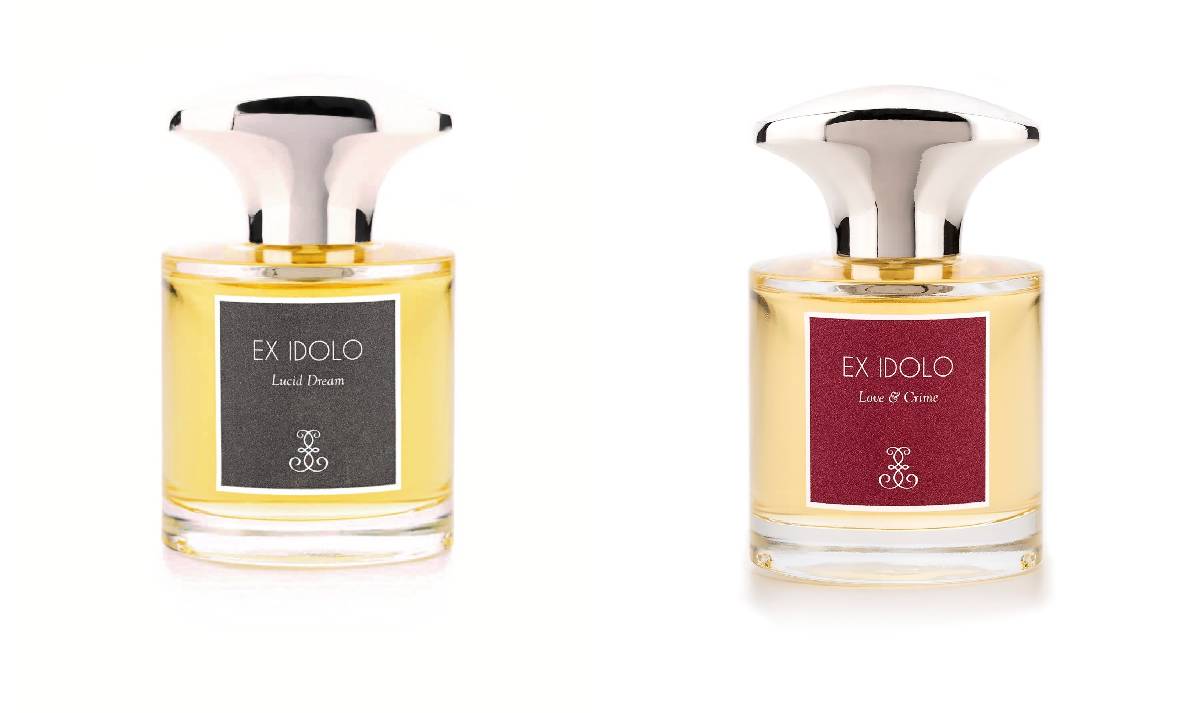 Lucid Dream and Love & Crime The New Ex Idolo Perfumes Columns