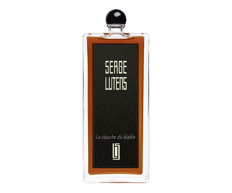 New Perfume by Serge Lutens La Couche du Diable Niche
