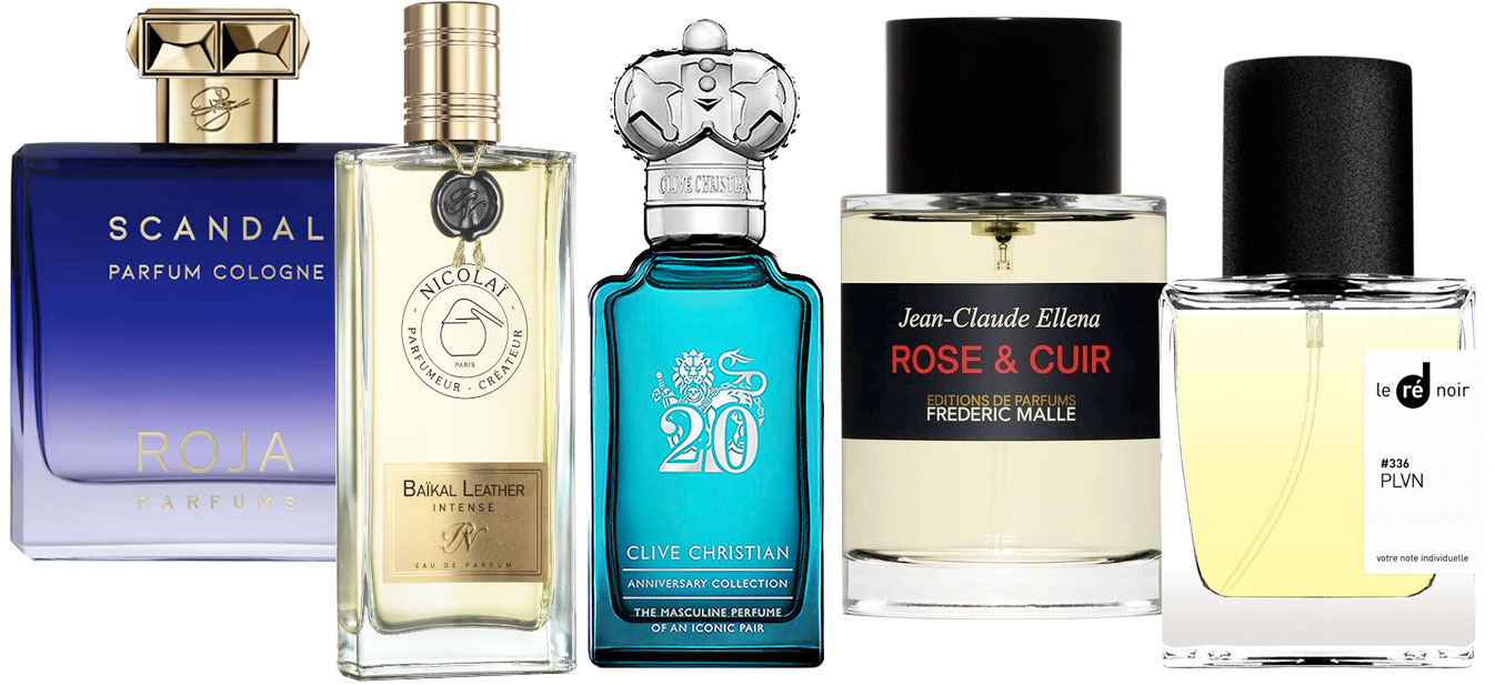 FRAGRANTICA Editors' Favorites of 2019 Fragrantica