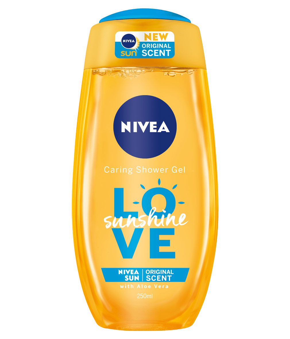 Nivea Sun Α Shower Gel and a Room Diffuser That Brings On the Holidays