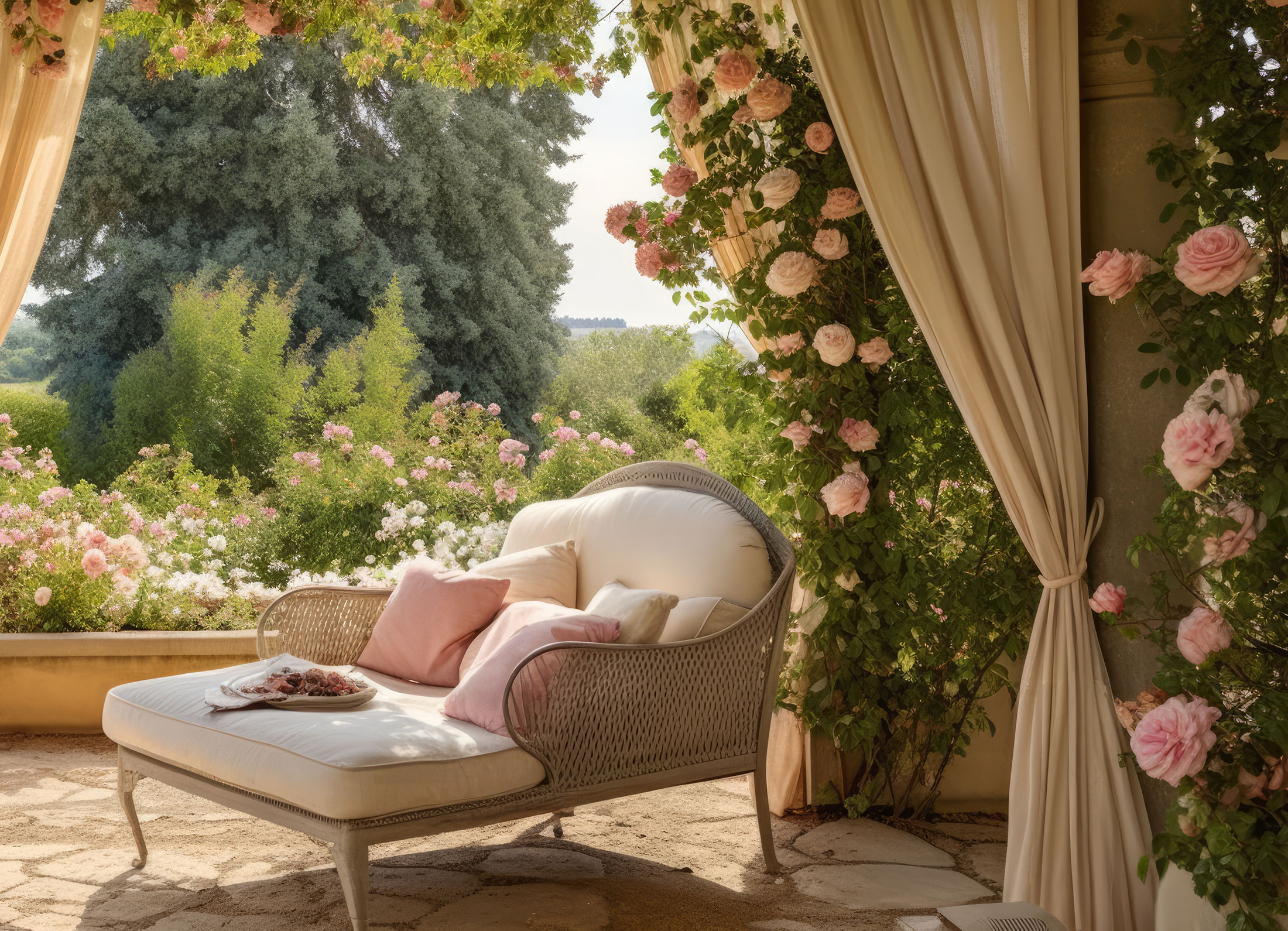 ROSE QUEST 2023 Reluctance, Ravishing, and Rehabilitation with Roses