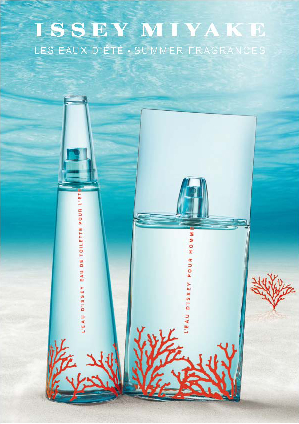 L'Eau d'Issey Eau d'Ete 2011 Issey Miyake Parfum ein es Parfum für Frauen 2011