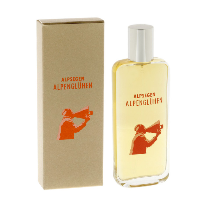 Alpengluhen Alpine Glow Art of Scent Swiss Perfumes Parfum ein es