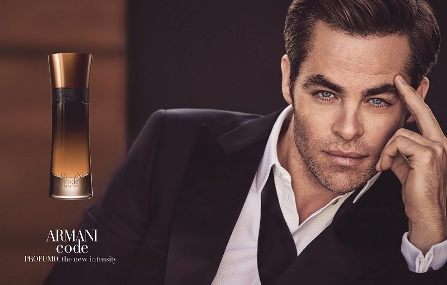 Armani Code Profumo Armani Kolonjska voda parfem za muškarce 2016