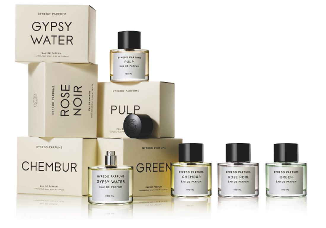 Gypsy Water Byredo parfum un parfum pour homme et femme 2008