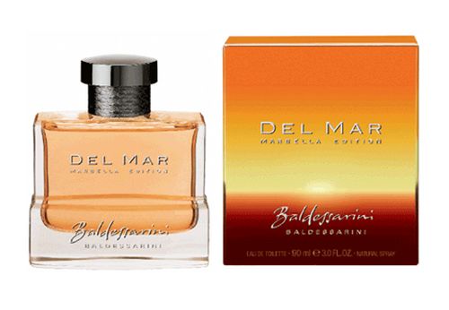 Del Mar Marbella Edition Baldessarini cologne a fragrance for men 2008