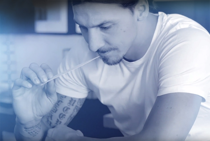 Supreme Pour Homme Zlatan Ibrahimovic Parfums cologne a fragrance for