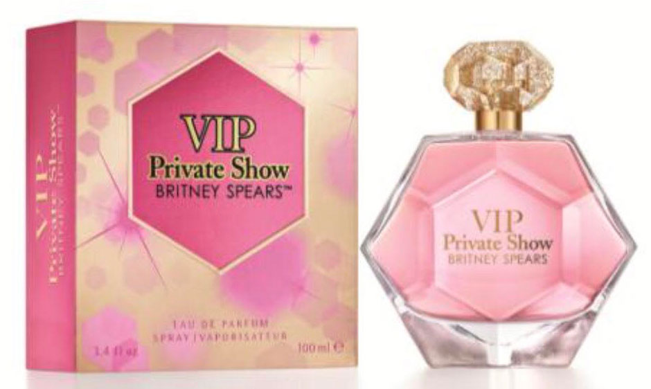 VIP Private Show Britney Spears parfum een geur voor dames 2017