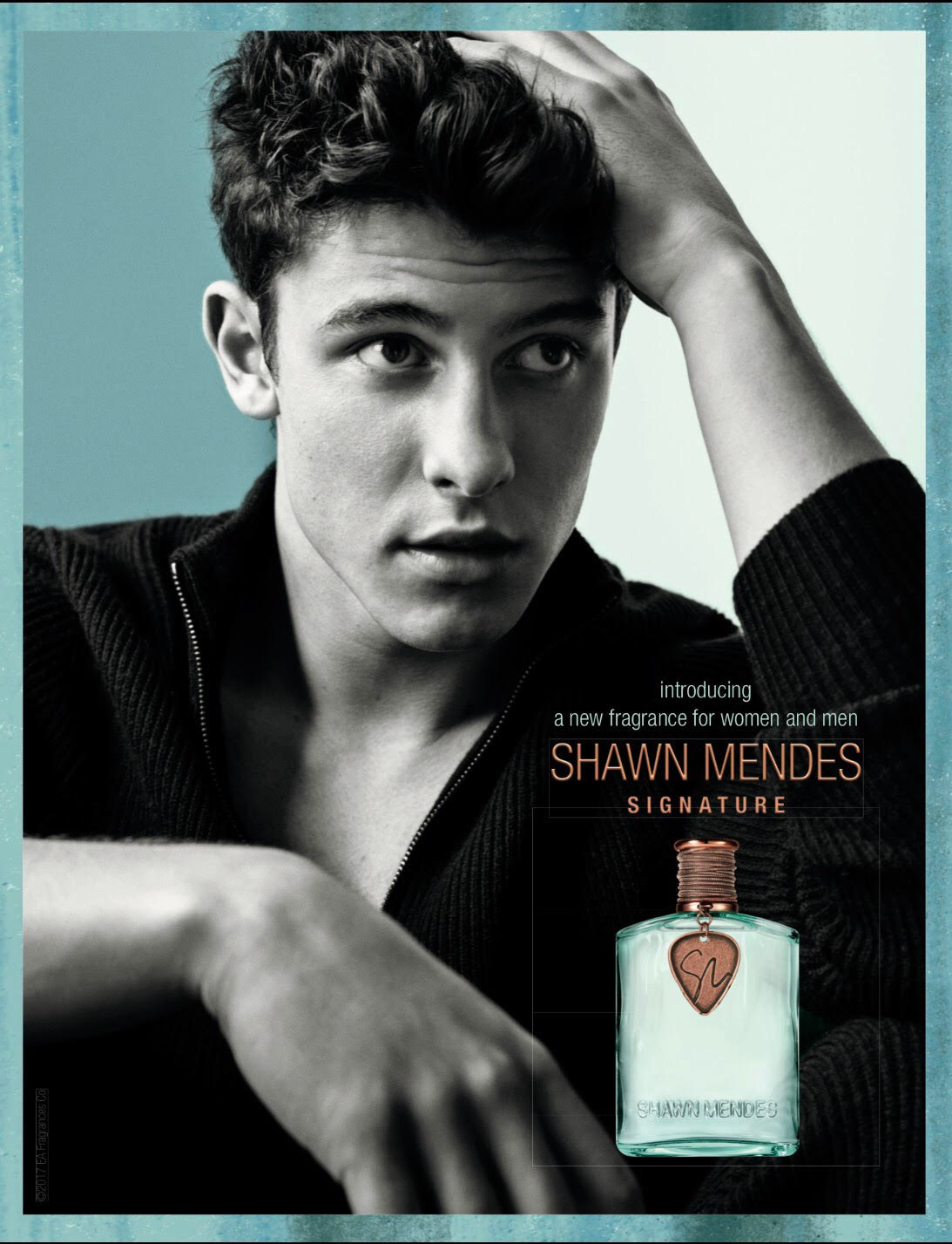 Shawn Mendes Signature Shawn Mendes perfume a fragrance for women and