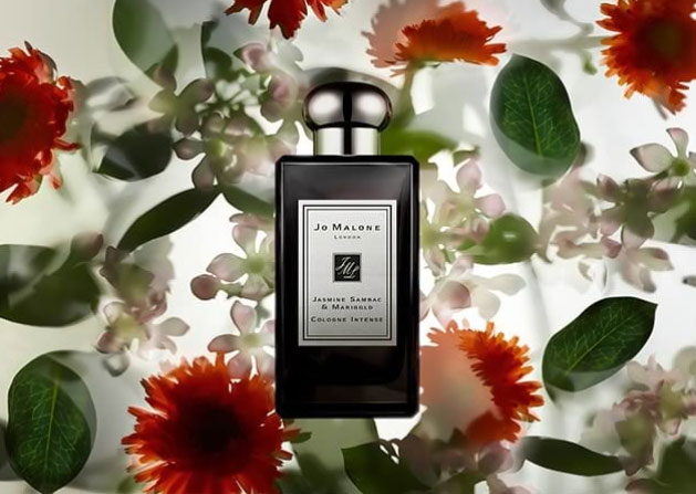 Jo Malone London Colognes Intense Jasmine Sambac & Marigold