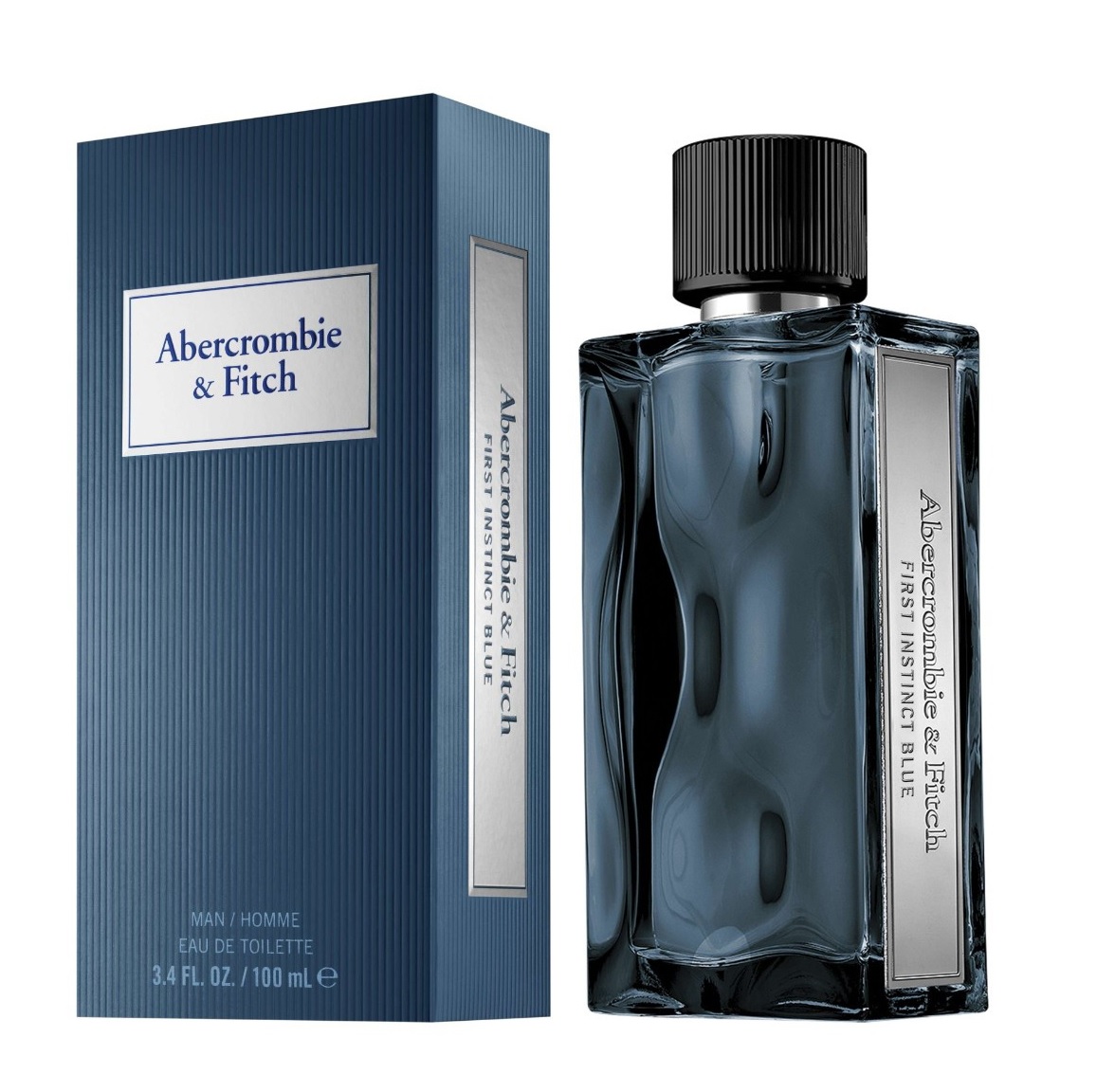 First Instinct Blue Abercrombie & Fitch cologne a fragrance for men 2018
