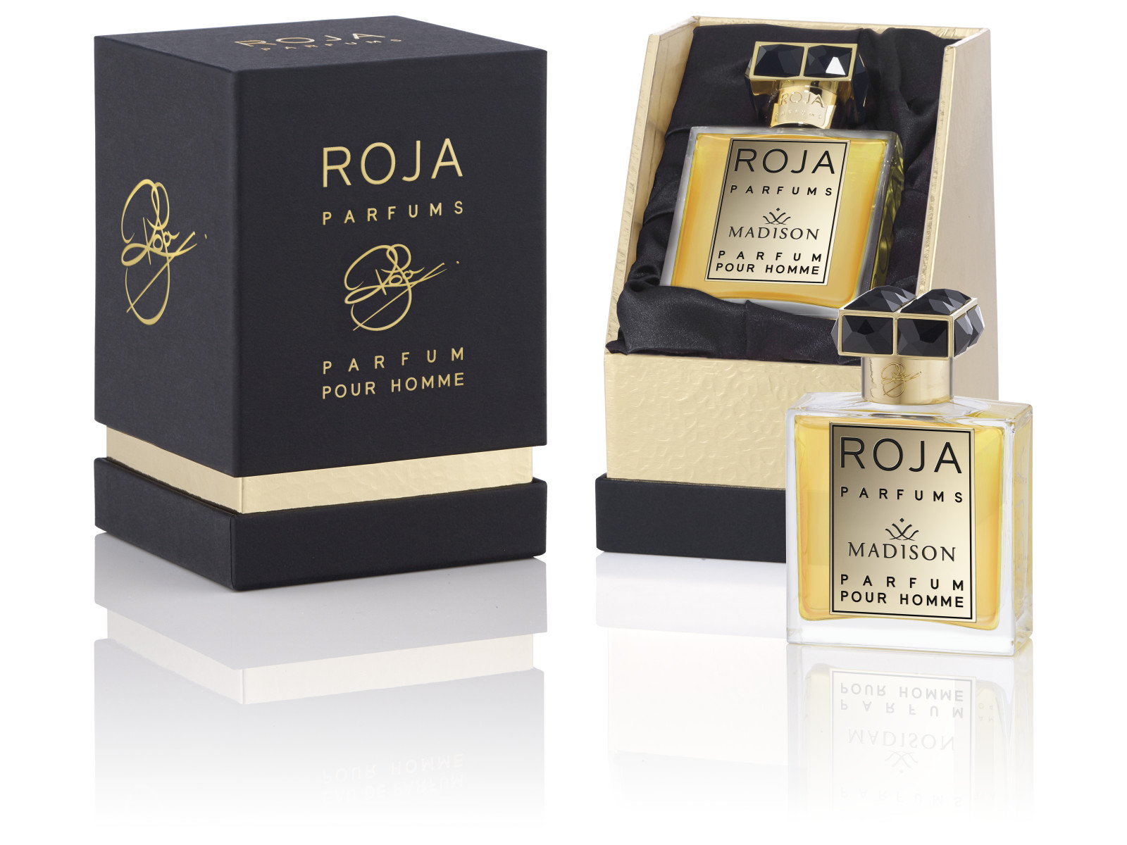 Madison Pour Homme Roja Dove cologne a fragrance for men 2017