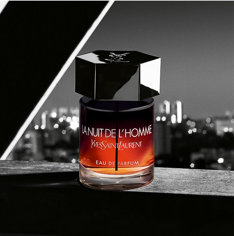 La Nuit de L'Homme Eau de Parfum Yves Saint Laurent Cologne ein neues