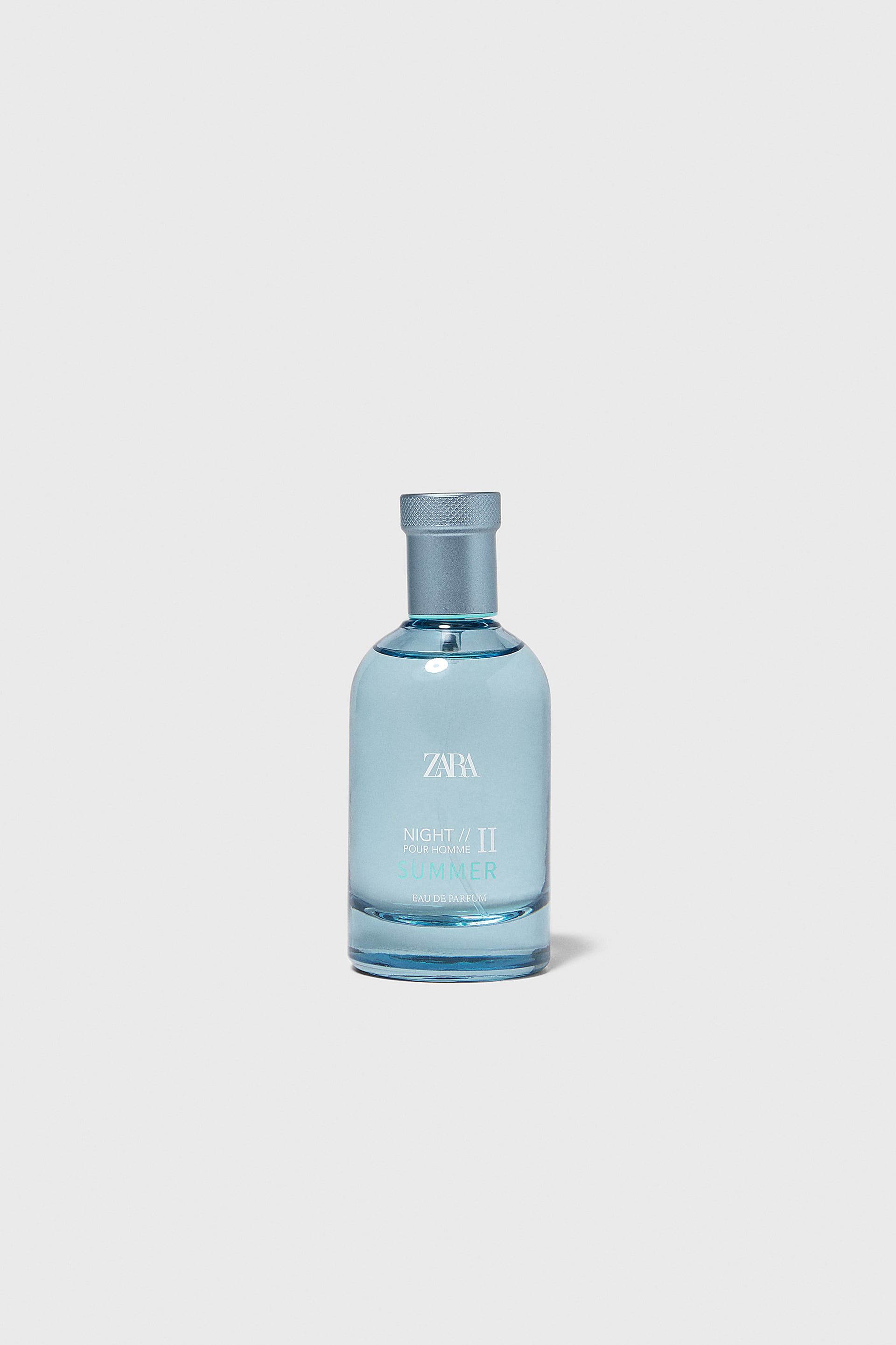 Zara Night Pour Homme II Summer Zara Cologne un nouveau parfum pour