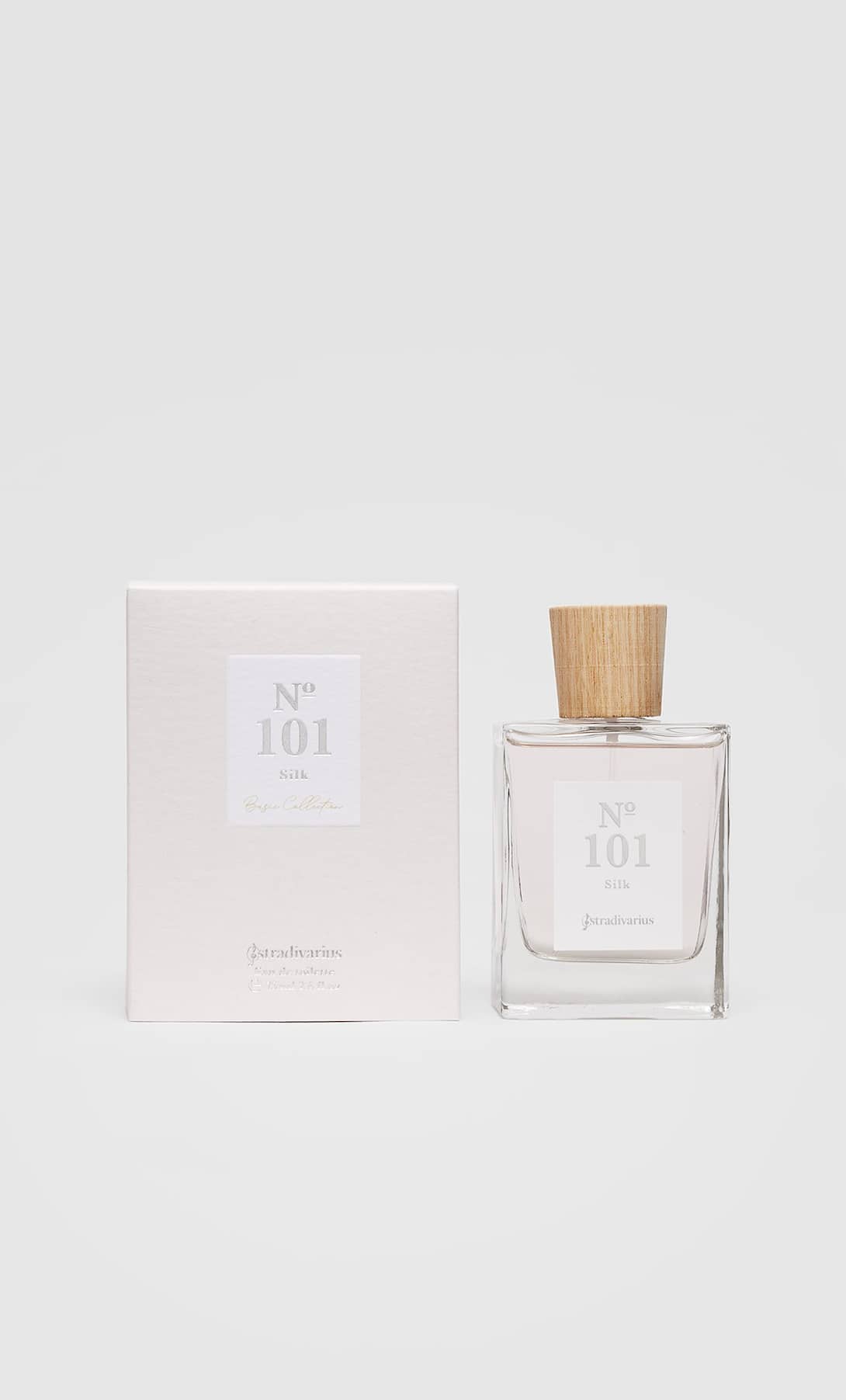 No 101 Silk Stradivarius parfum un nouveau parfum pour femme 2019