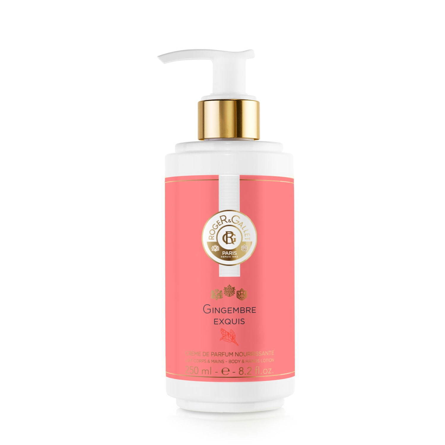 Gingembre Exquis Roger & Gallet fragancia una nuevo fragancia para
