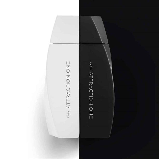 Attraction One Intense Avon fragancia una nuevo fragancia para