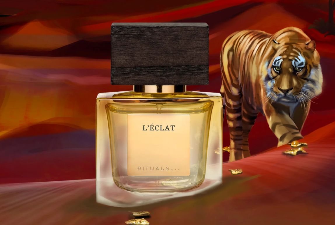 L'Eclat Rituals parfum un nouveau parfum pour homme et femme 2020