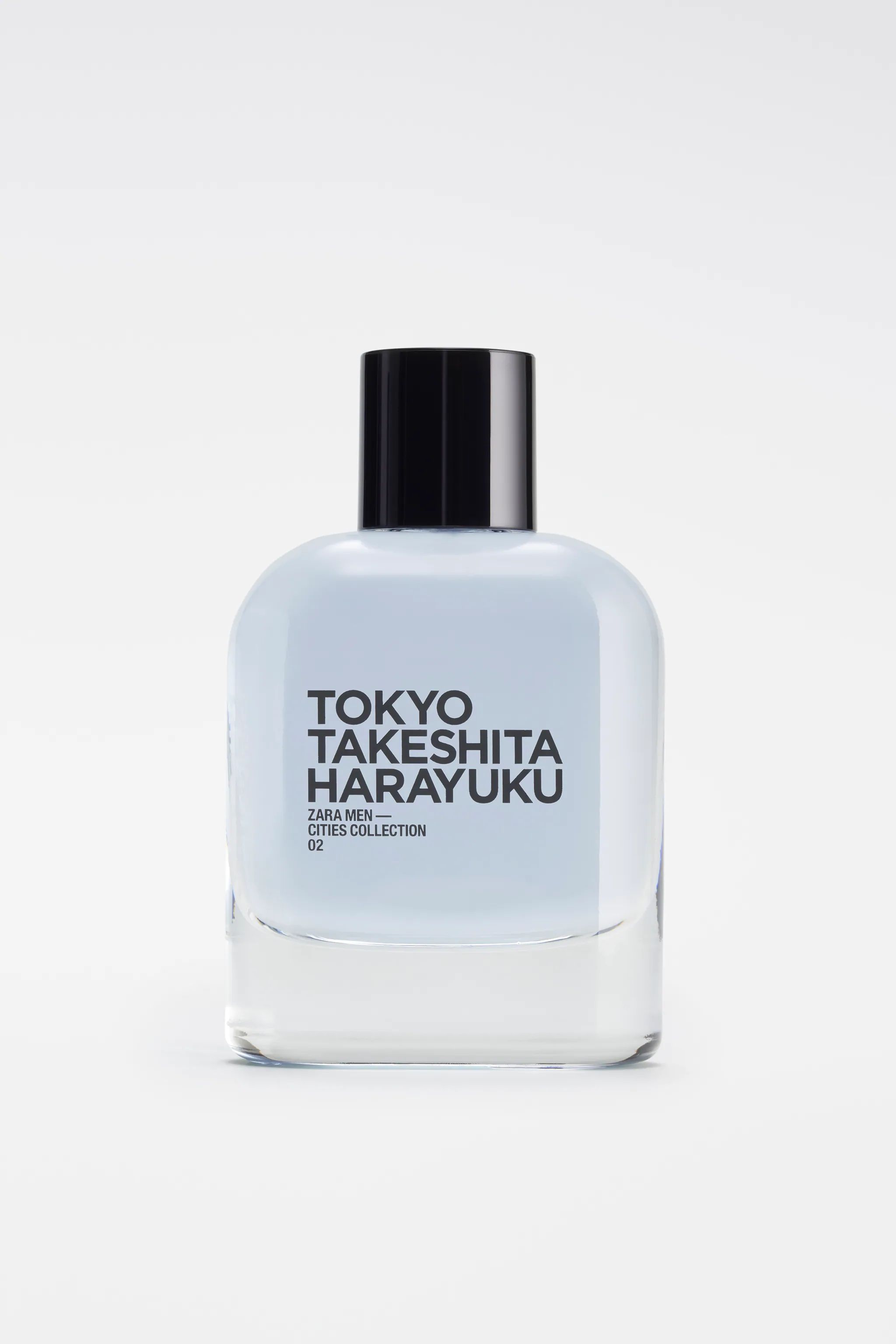 Tokyo Takeshita Harajuku Zara Cologne ein neues Parfum für Männer 2021