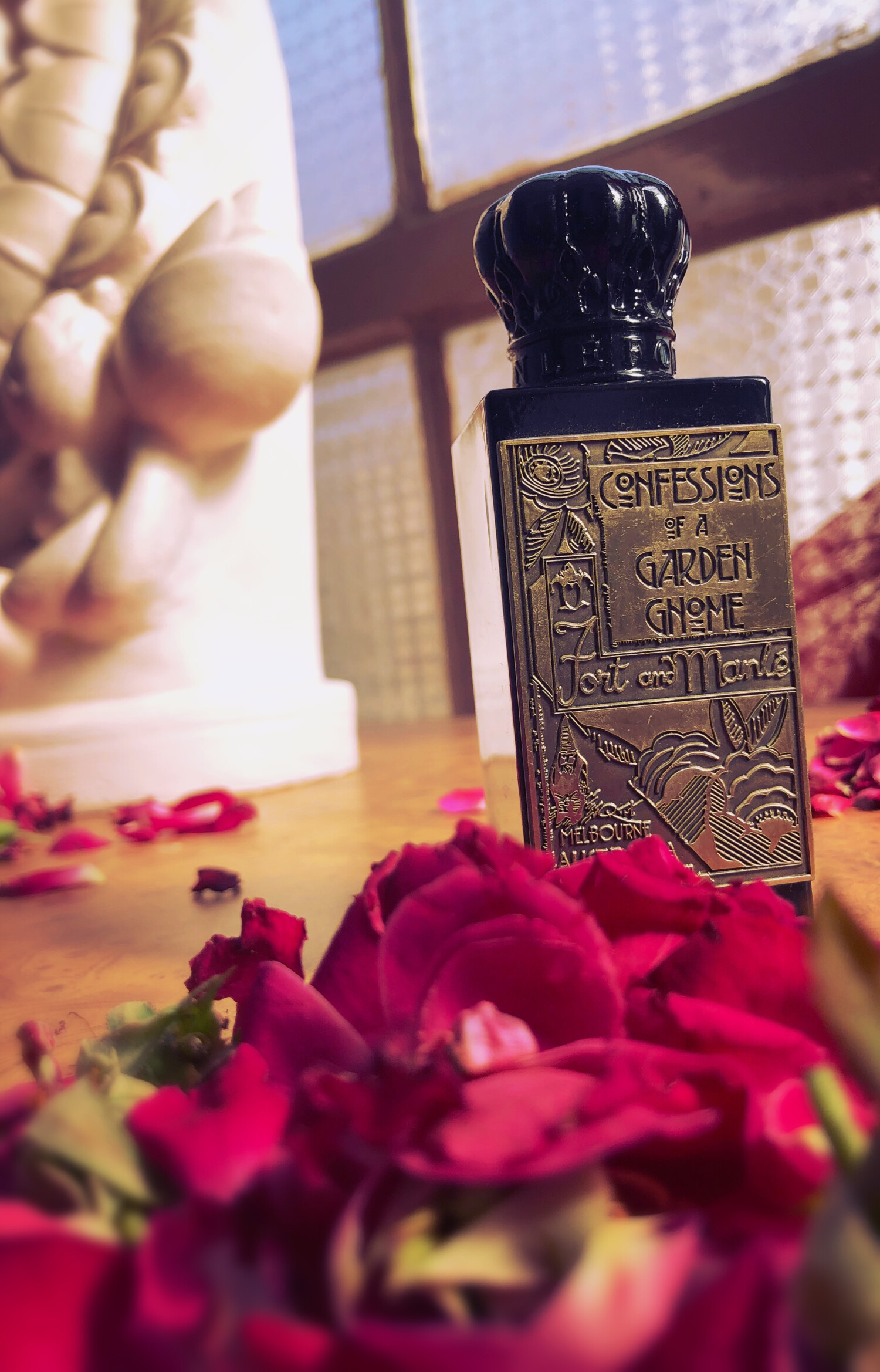 Confessions of a Garden Gnome Fort & Manle perfume a fragrance for