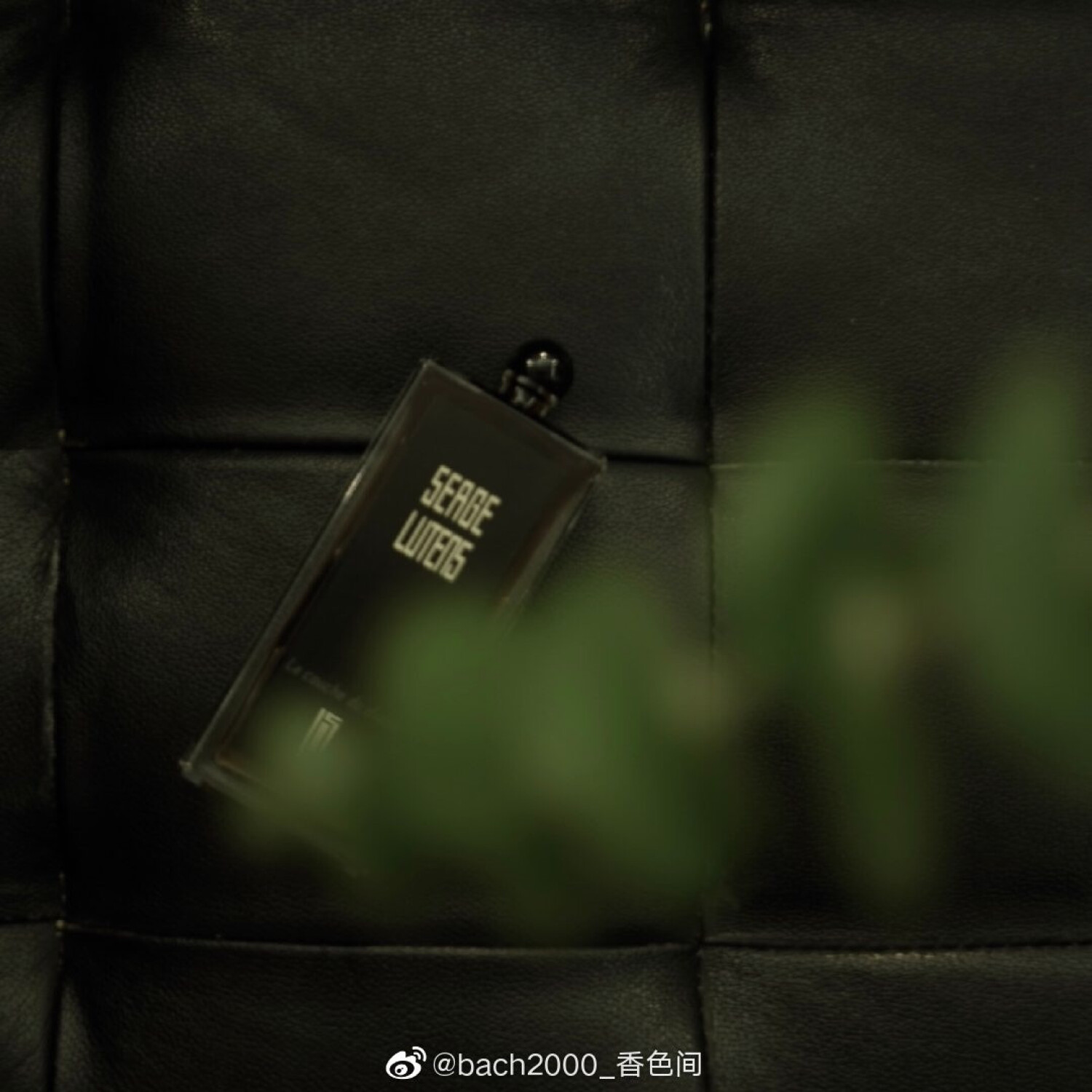 La Couche du Diable Serge Lutens fragancia una nuevo